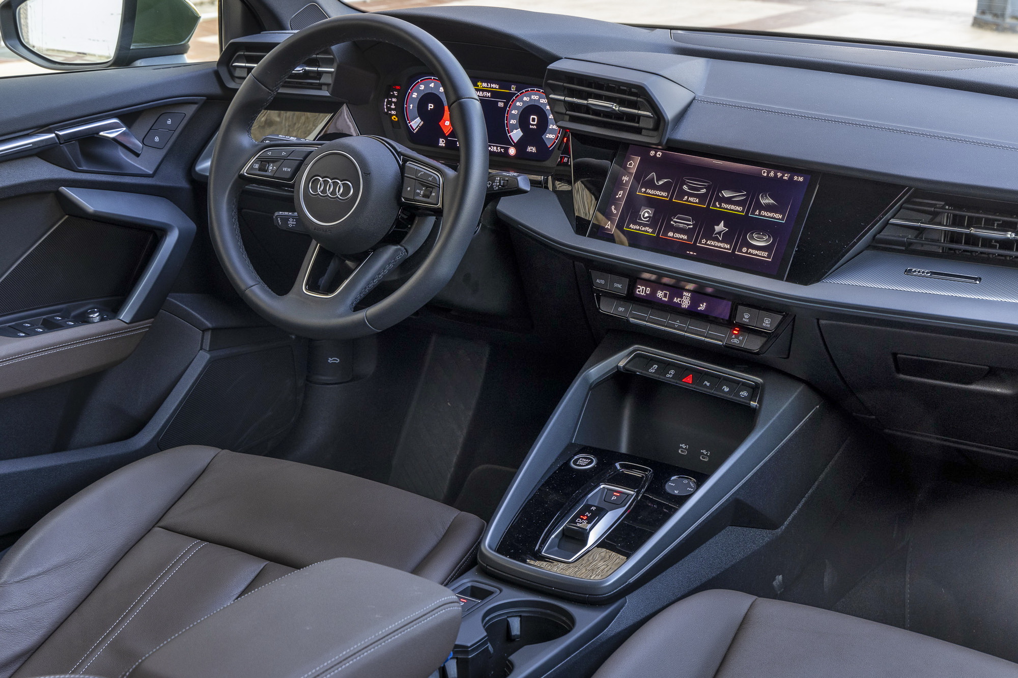 Test drive: Audi A3 Allstreet 35 TFSI S tronic, Photo © DRIVE Media Group/Thanassis Koutsogiannis