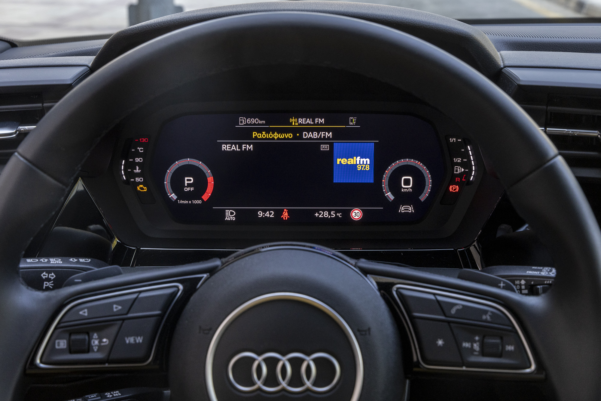 Test drive: Audi A3 Allstreet 35 TFSI S tronic, Photo © DRIVE Media Group/Thanassis Koutsogiannis