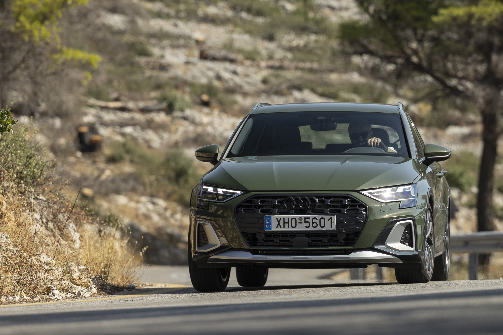 Test drive: Audi A3 Allstreet 35 TFSI S tronic, Photo © DRIVE Media Group/Thanassis Koutsogiannis