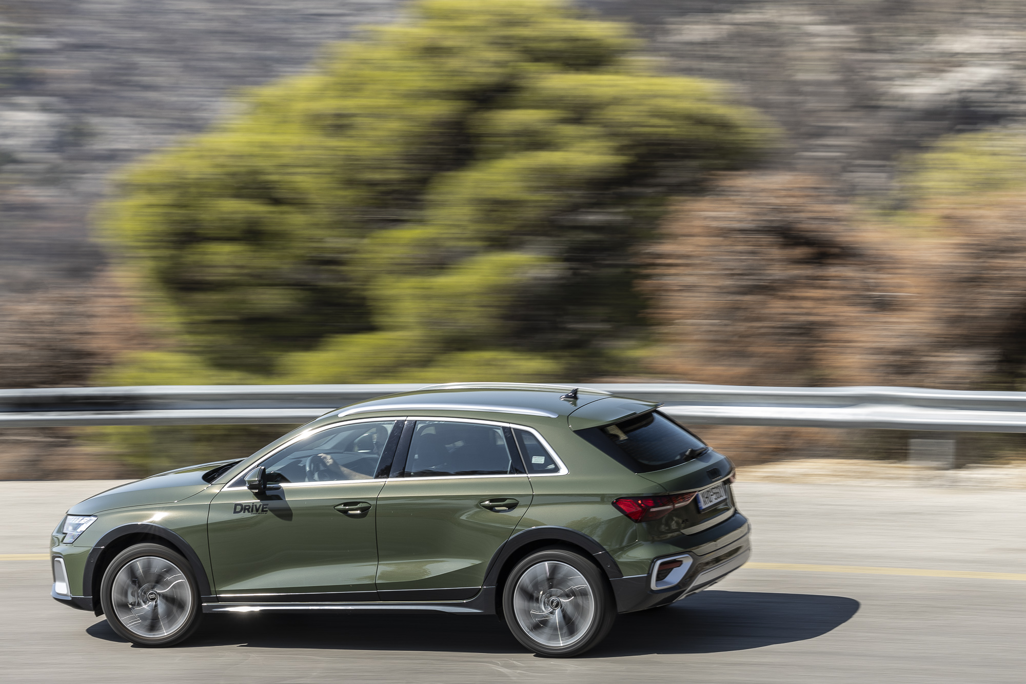 Test drive: Audi A3 Allstreet 35 TFSI S tronic, Photo © DRIVE Media Group/Thanassis Koutsogiannis