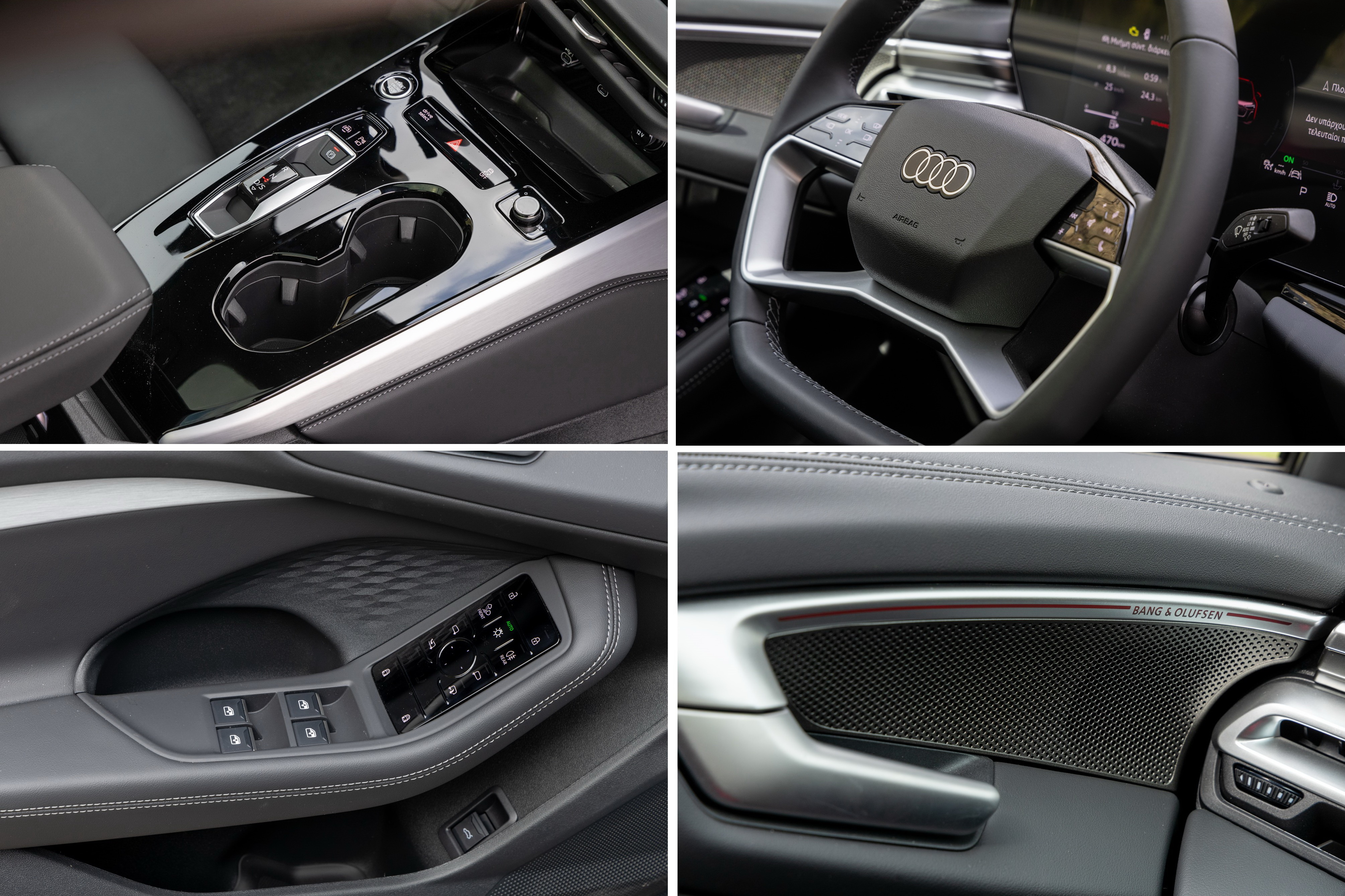 Test drive: Audi A5 2.0 TDI Hybrid quattro, Photo © DRIVE Media Group/Thanassis Koutsogiannis