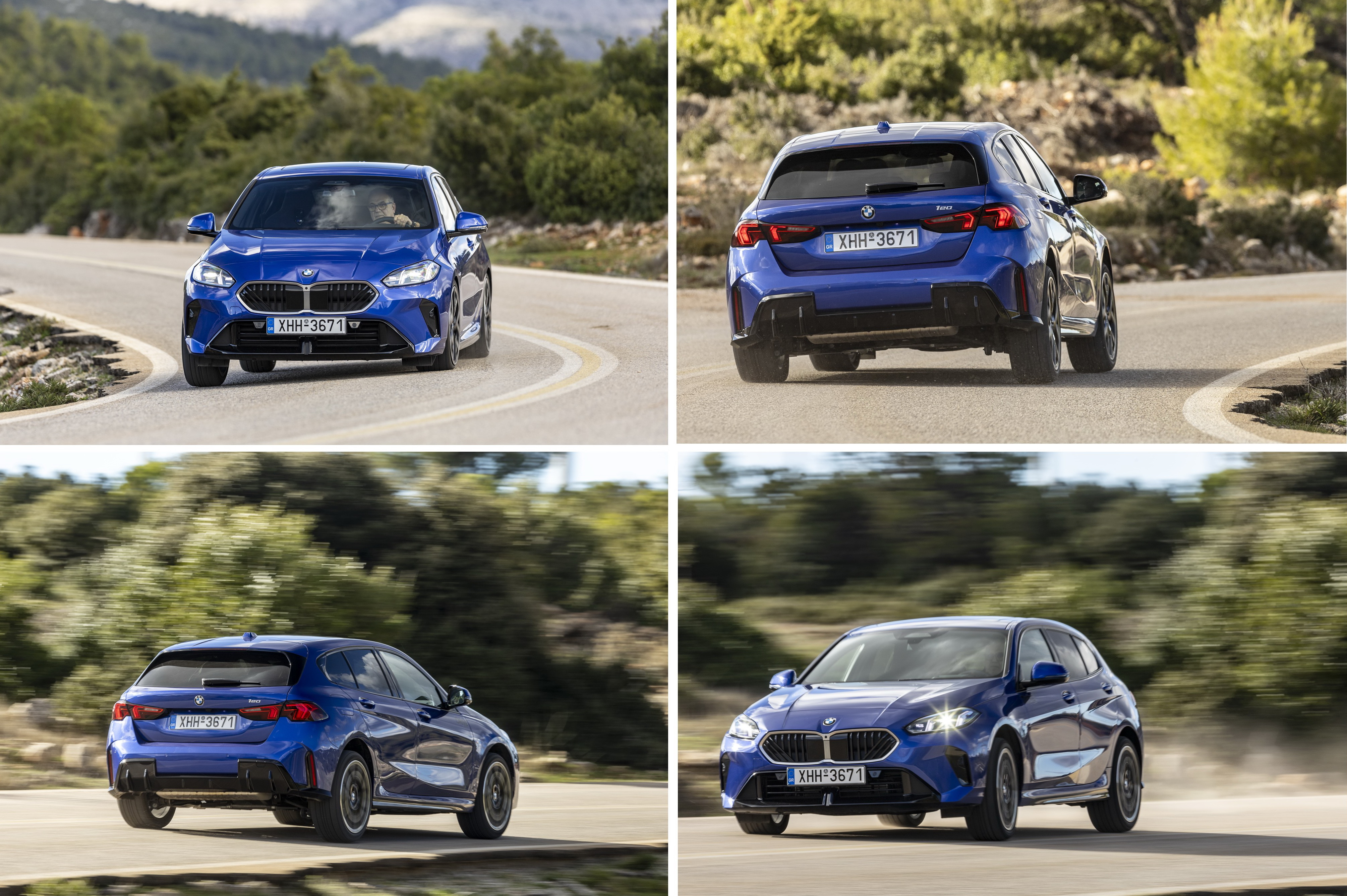 Test drive: BMW 120, Photo © DRIVE Media Group/Thanassis Koutsogiannis