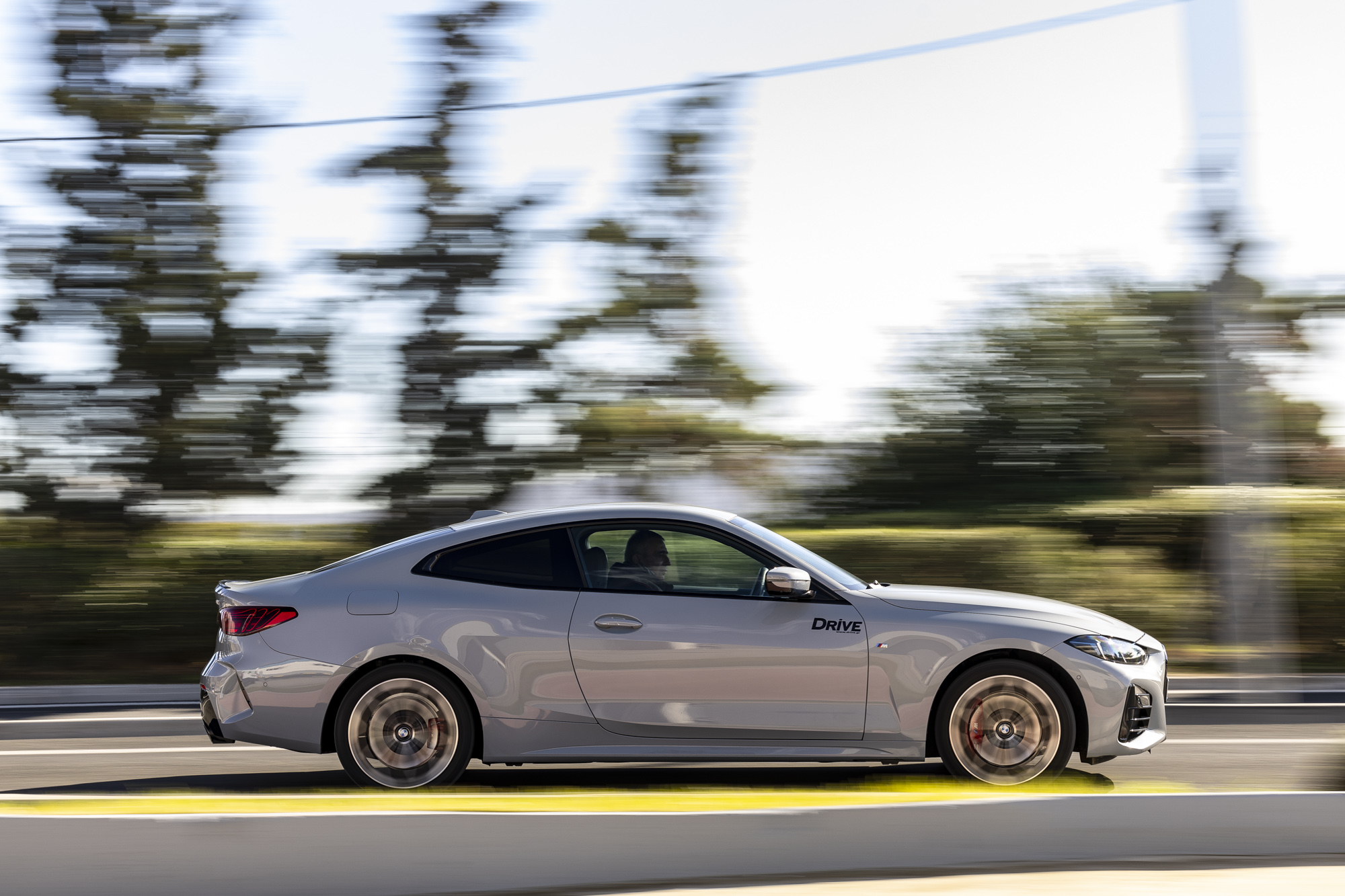 Test drive: BMW 430i xDrive Coupé, Photo DRIVE Media Group/Thanassis Koutsogiannis