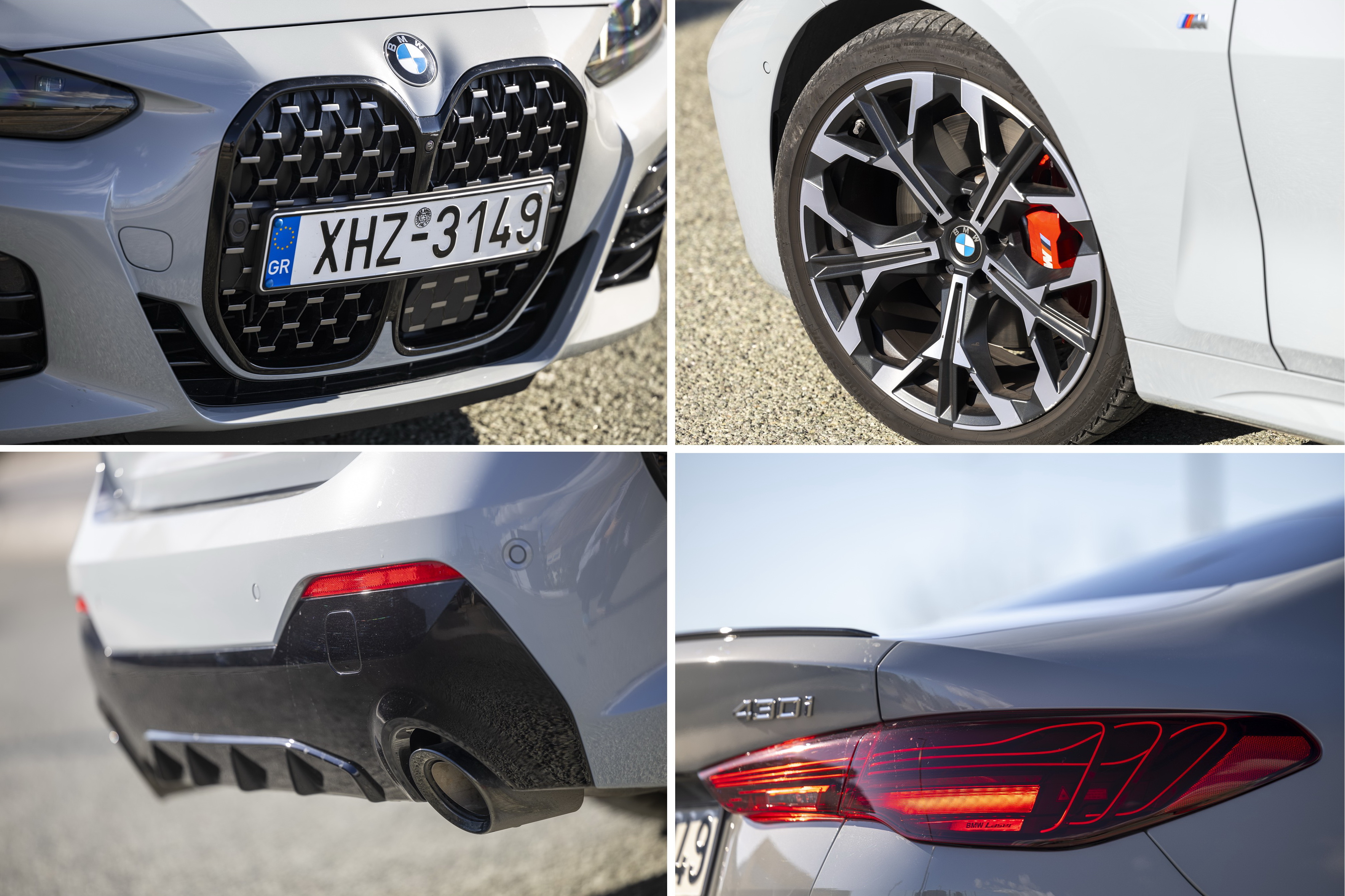 Test drive: BMW 430i xDrive Coupé, Photo © DRIVE Media Group/Thanassis Koutsogiannis