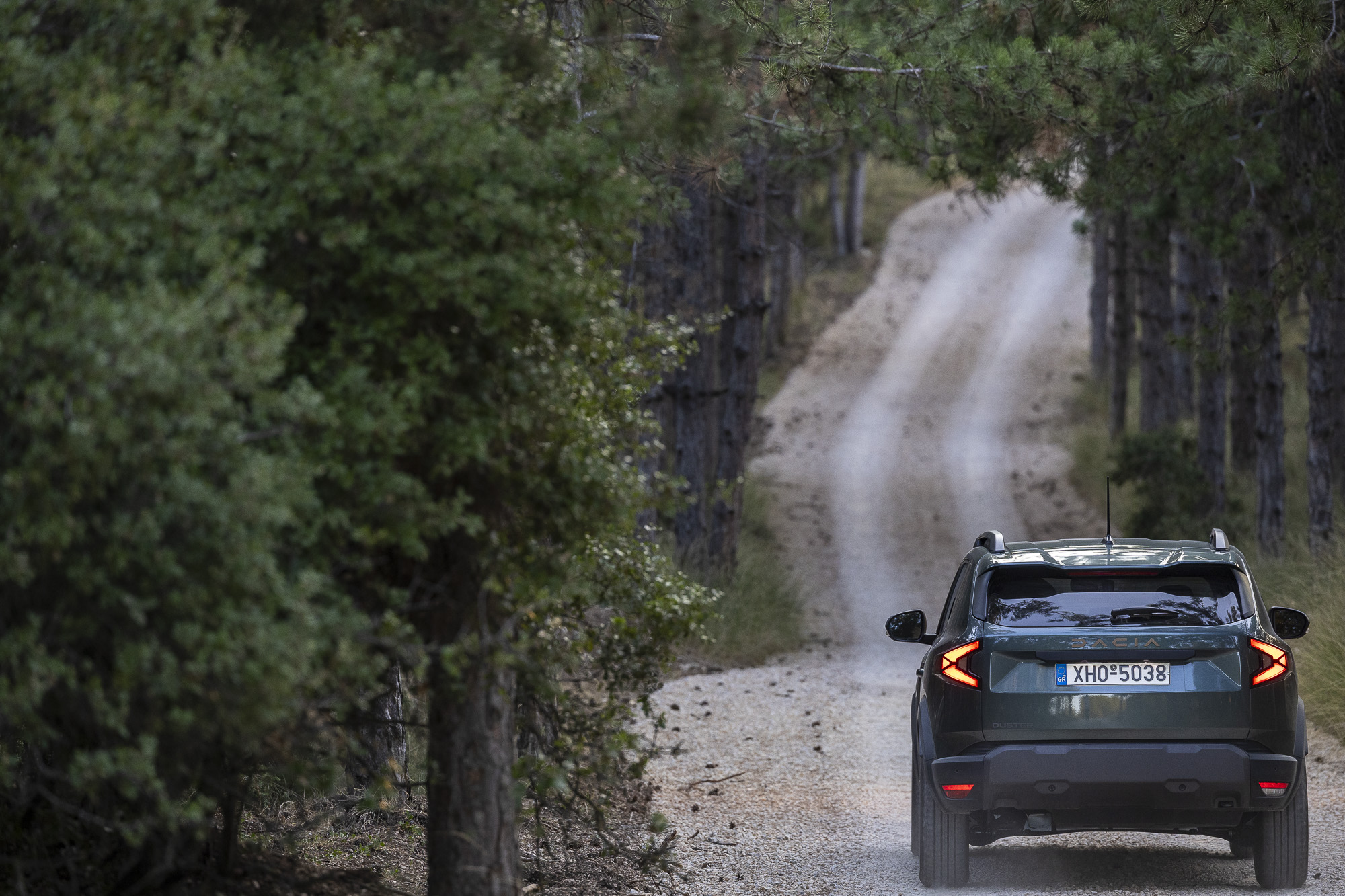 Test drive: Dacia Duster Eco-G 100, Photo DRIVE Media Group/Thanassis Koutsogiannis