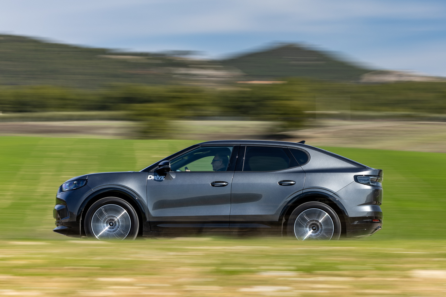 Test drive: Ford Capri RWD ER/Photo © DRIVE Media Group/Thanassis Koutsogiannis