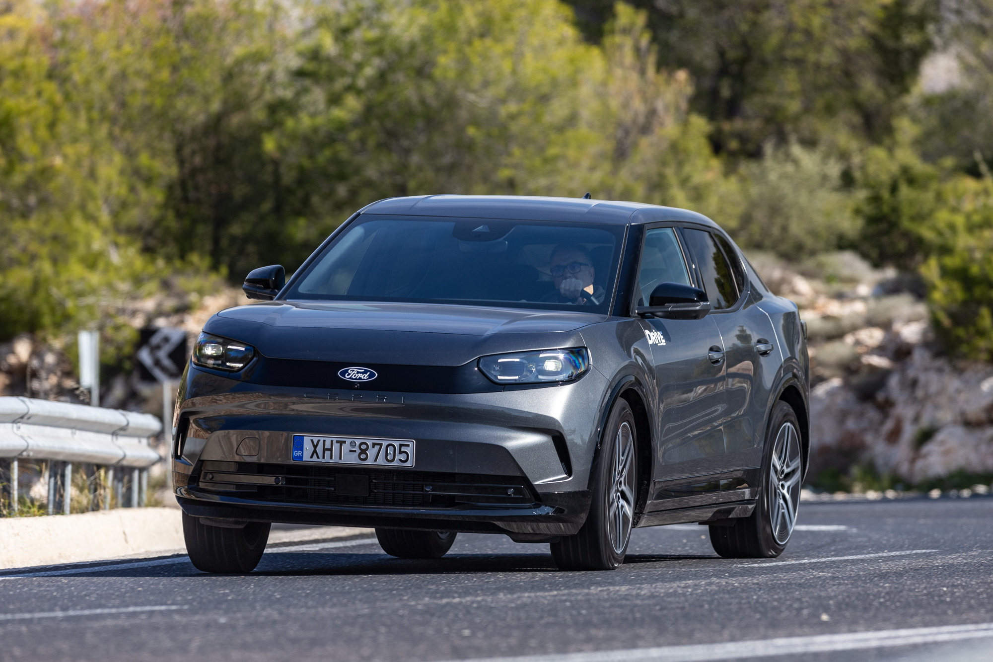 Test drive: Ford Capri RWD ER, Photo © DRIVE Media Group/Thanassis Koutsogiannis