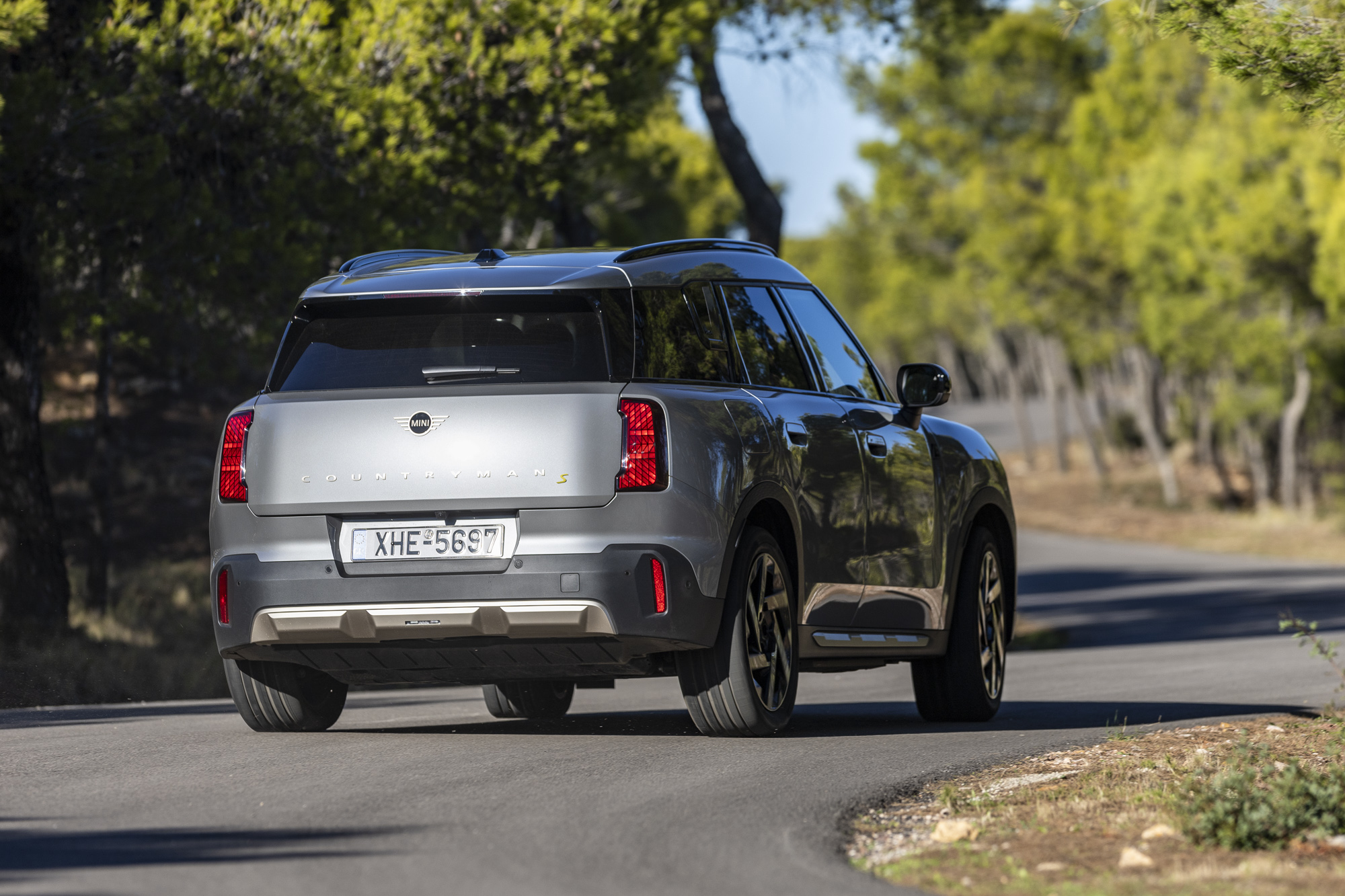 Test drive: MΙΝΙ Countryman SE ALL4