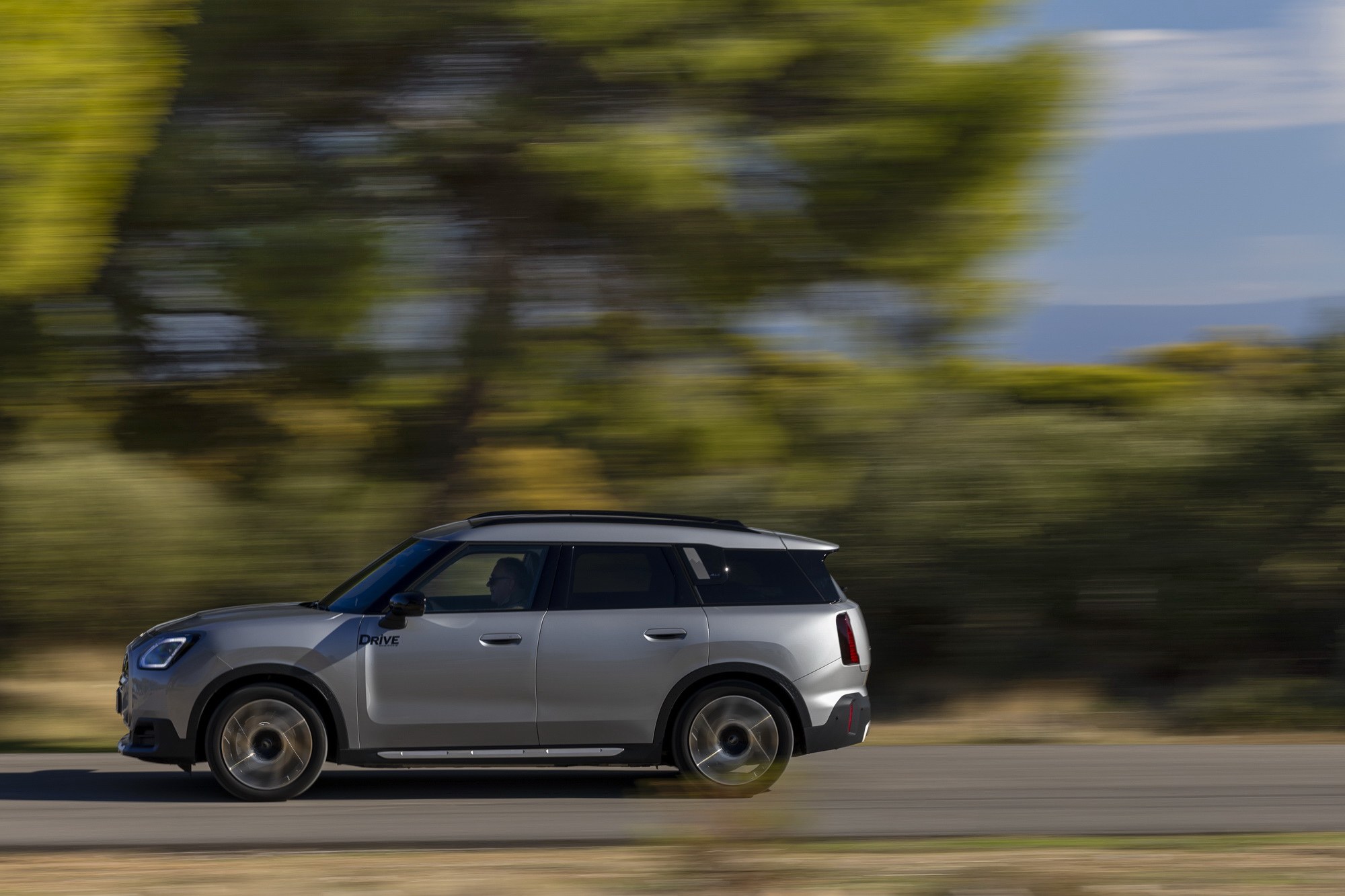 Test drive: MΙΝΙ Countryman SE ALL4