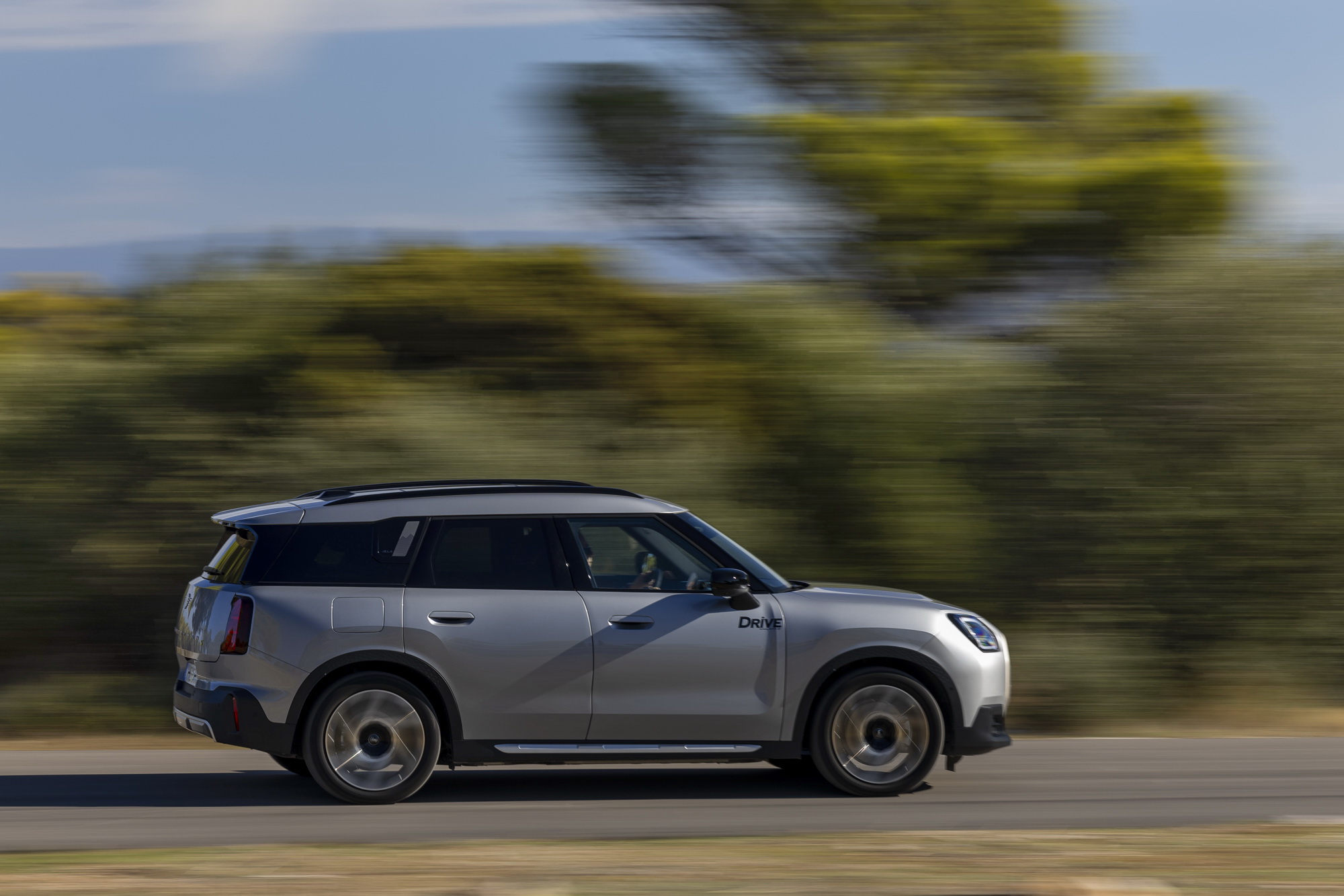 Test drive: MΙΝΙ Countryman SE ALL4