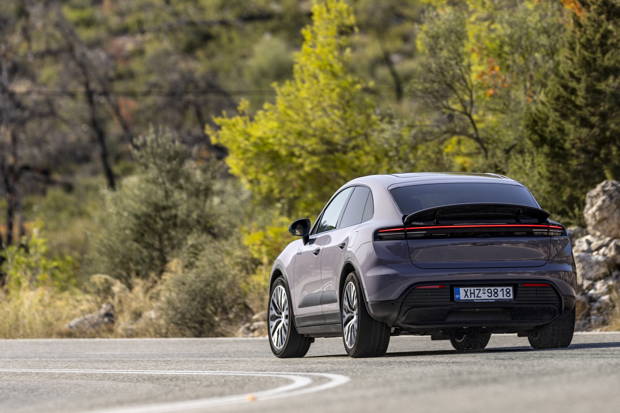 Test drive: Porsche Macan 4, Photo © DRIVE Media Group/Thanassis Koutsogiannis