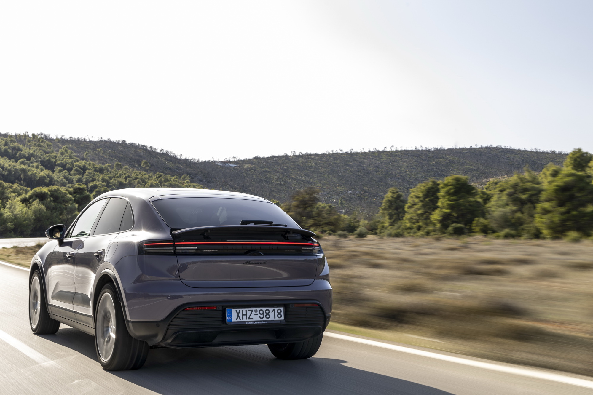 Test drive: Porsche Macan 4, Photo © DRIVE Media Group/Thanassis Koutsogiannis