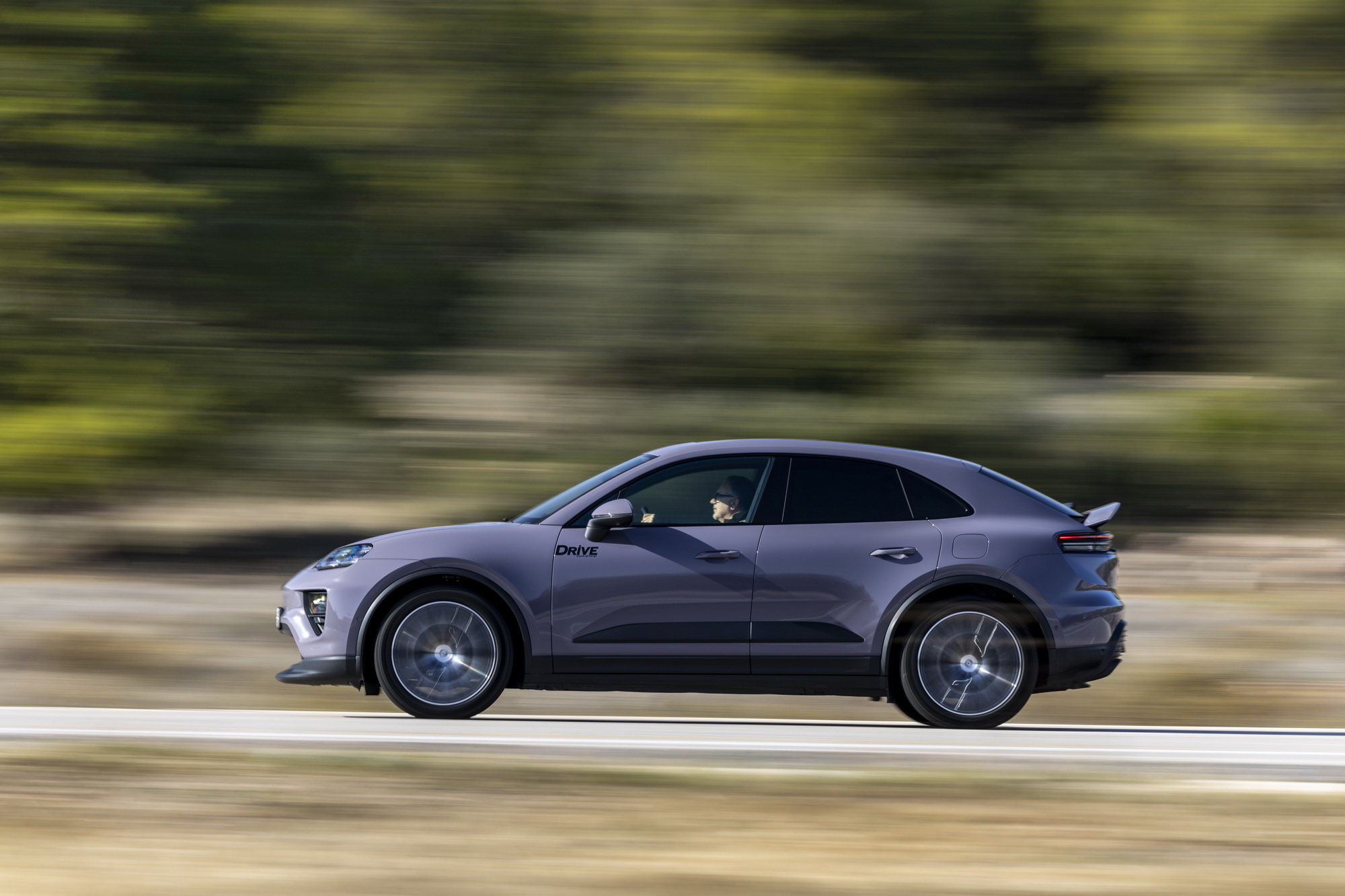 Test drive: Porsche Macan 4, Photo © DRIVE Media Group/Thanassis Koutsogiannis