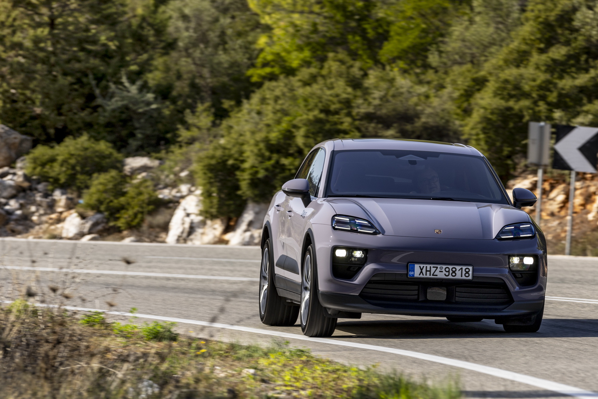 Test drive: Porsche Macan 4, Photo © DRIVE Media Group/Thanassis Koutsogiannis