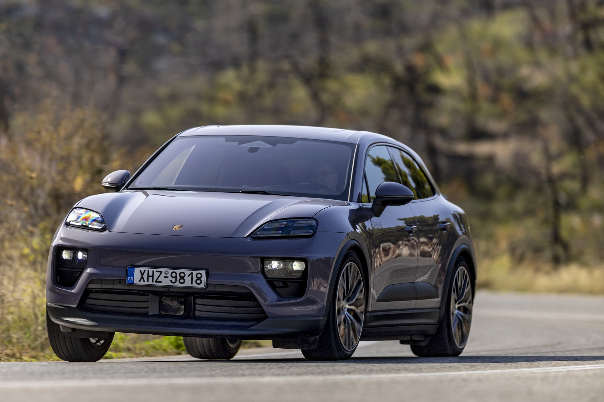 Test drive: Porsche Macan 4, Photo © DRIVE Media Group/Thanassis Koutsogiannis