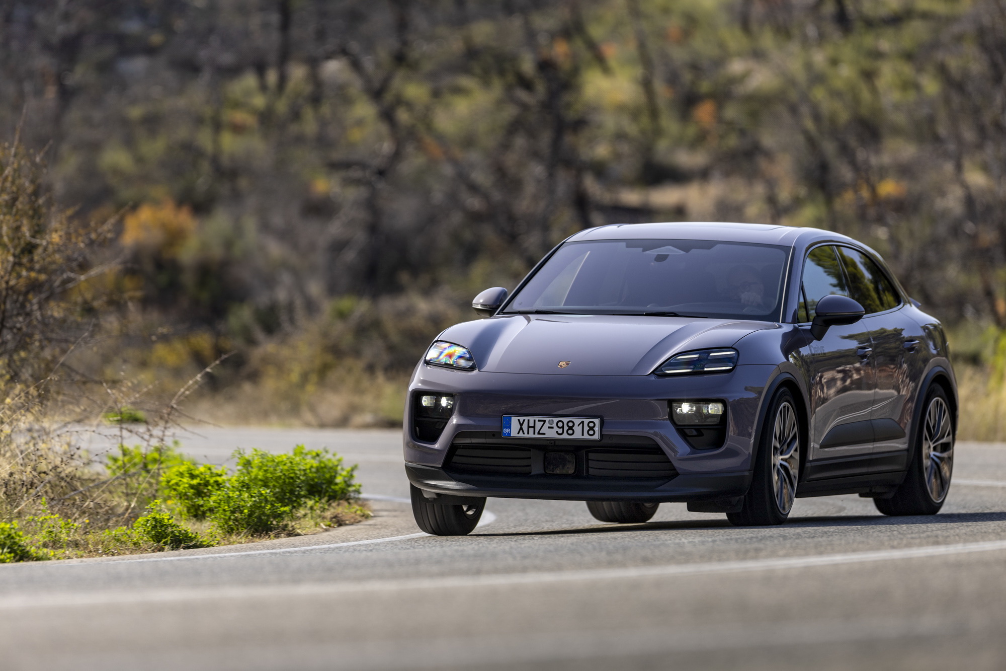 Test drive: Porsche Macan 4, Photo © DRIVE Media Group/Thanassis Koutsogiannis