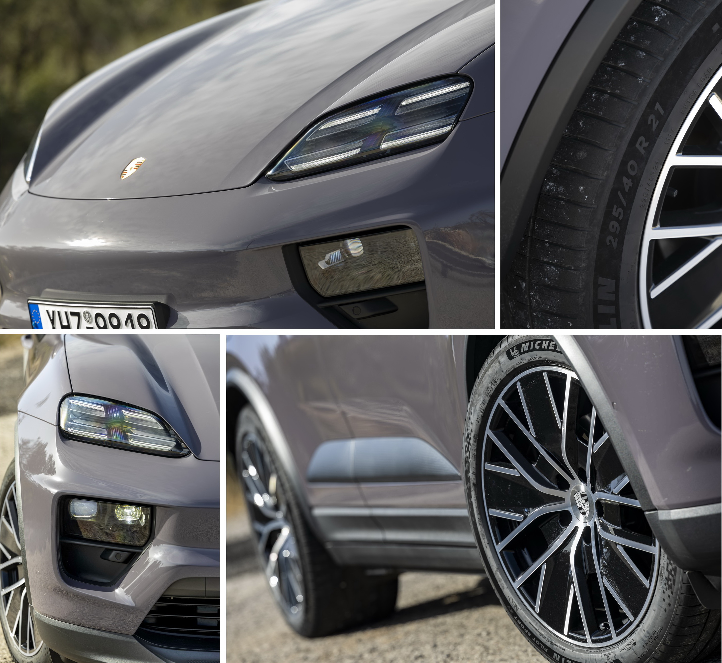 Test drive: Porsche Macan 4, Photo © DRIVE Media Group/Thanassis Koutsogiannis