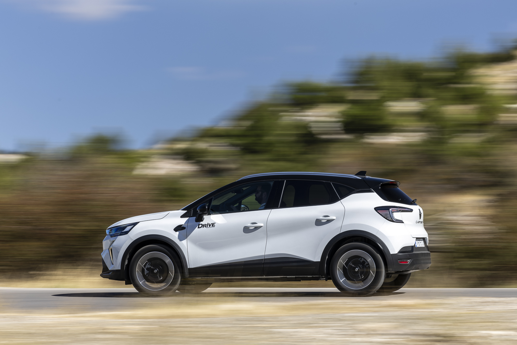 Test drive: Renault Captur Eco-G 100, Photo © DRIVE Media Group/Thanassis Koutsogiannis