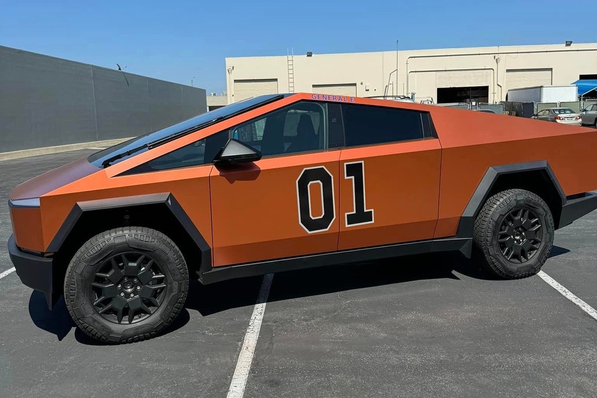 Tesla Cybertruck