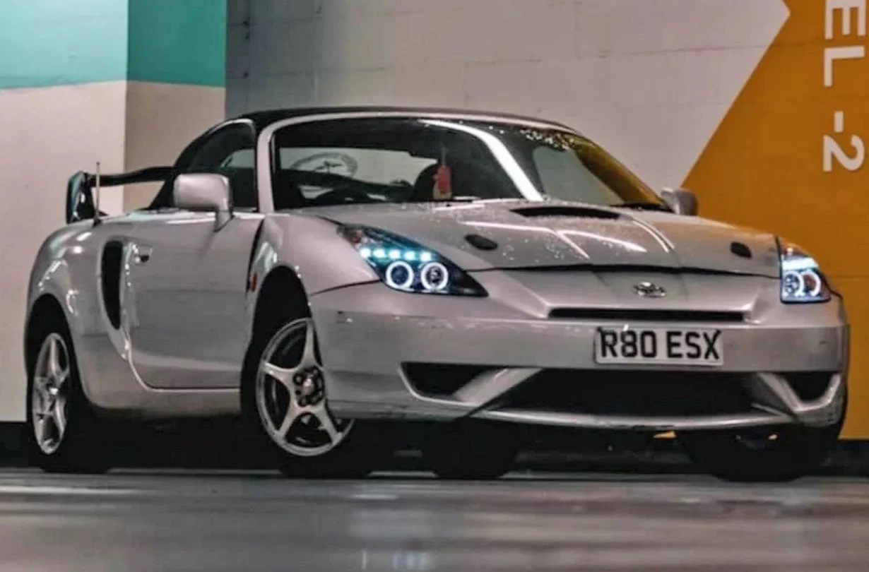 Toyota Celica