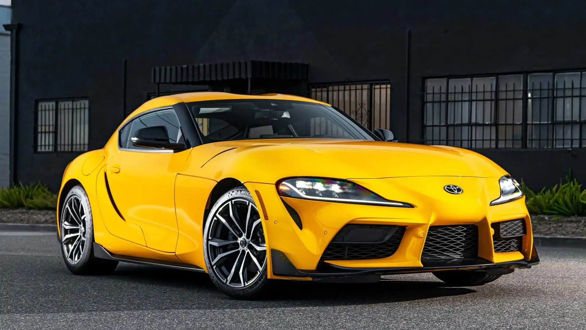 Toyota Supra