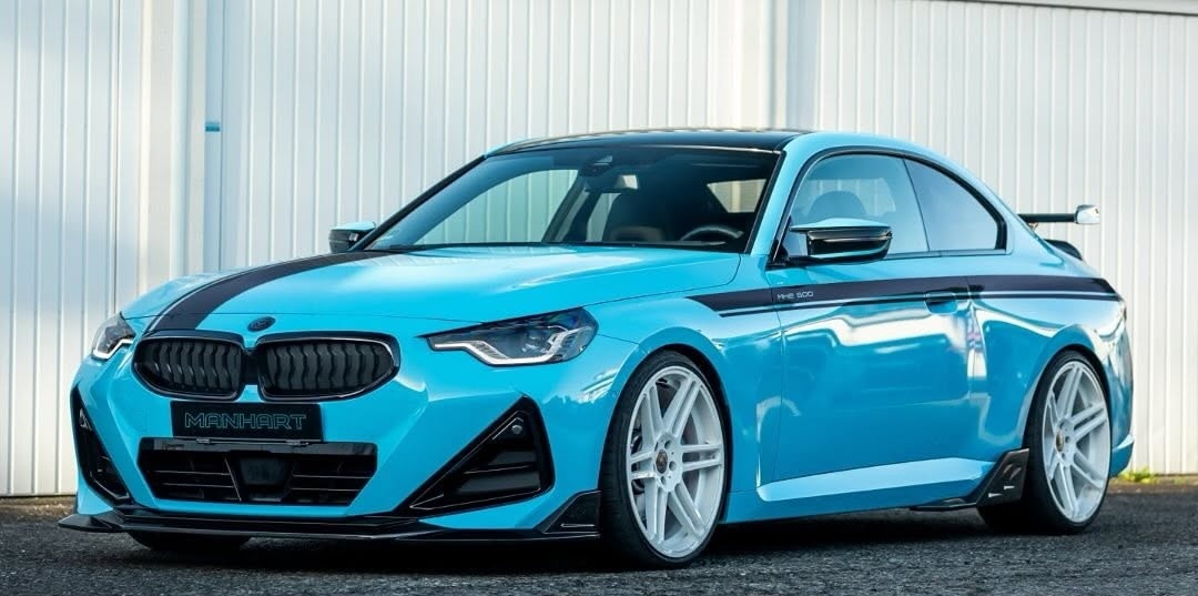 BMW M240i