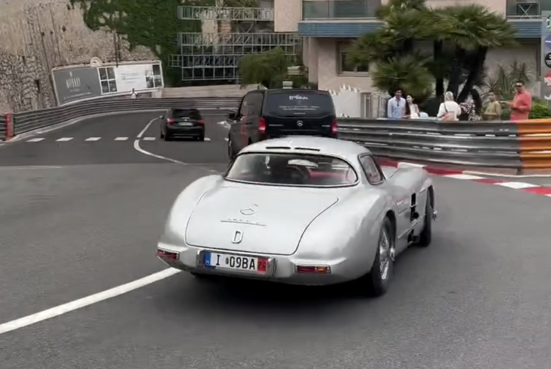 300 SLR