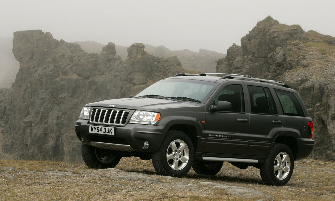 Jeep grand cherokee 1