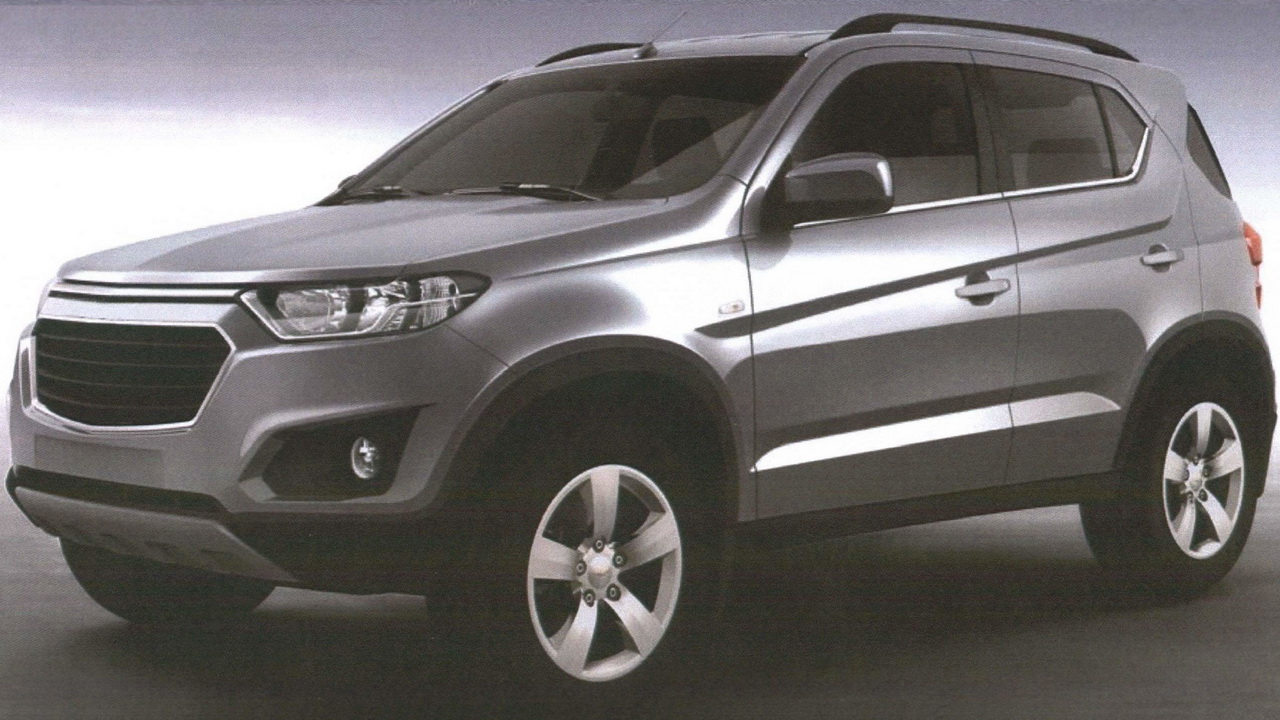 Niva chevrolet gls