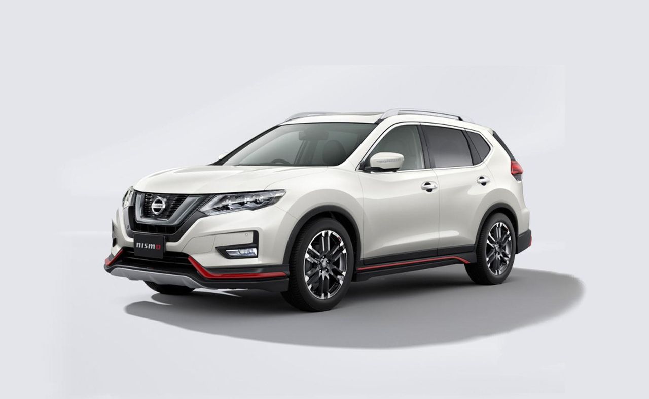 Nissan x trail nismo