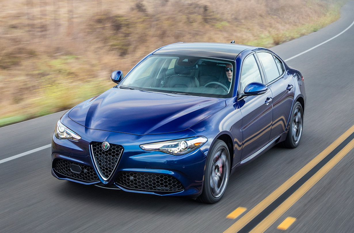 Consumer Reports: Σκεπτικισμός για την αξιοπιστία της Alfa Romeo Giulia ...