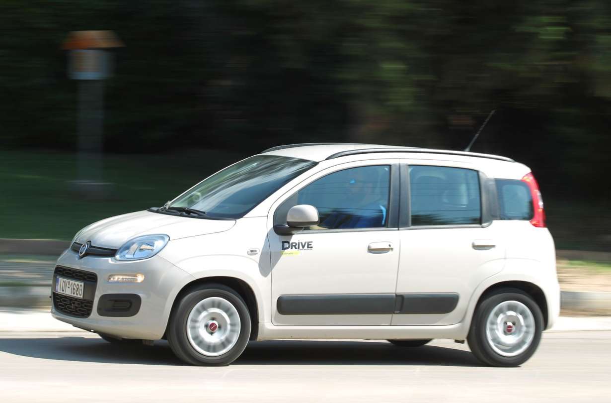 Μεταχειρισμένο: FIAT Panda, 2012 έως σήμερα | Drive