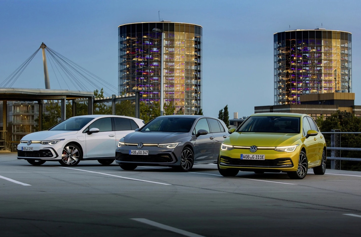 To ανανεωμένο VW Golf αναμένεται να έχει παρουσιαστεί μέσα στα τέλη Ιανουαρίου ή στις αρχές Φεβρουαρίου VW Golf