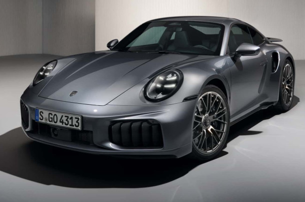 911 Turbo S