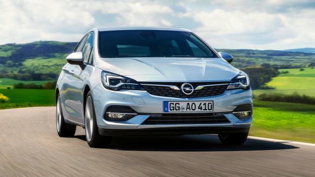 Drive2 opel astra h