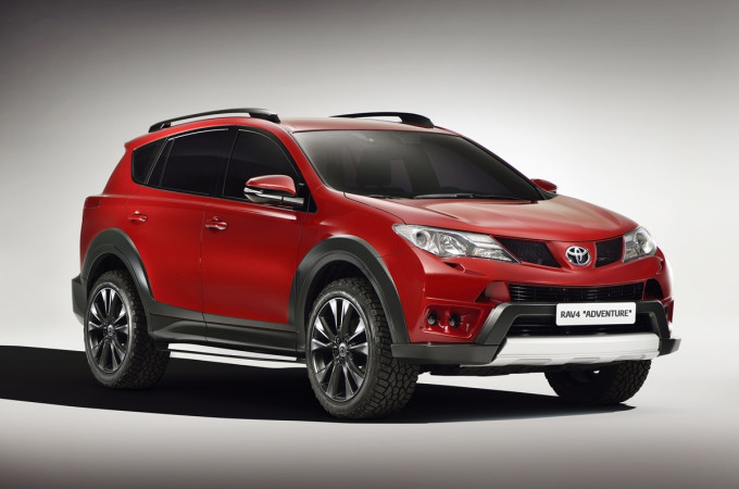 Fast soft rav4 что