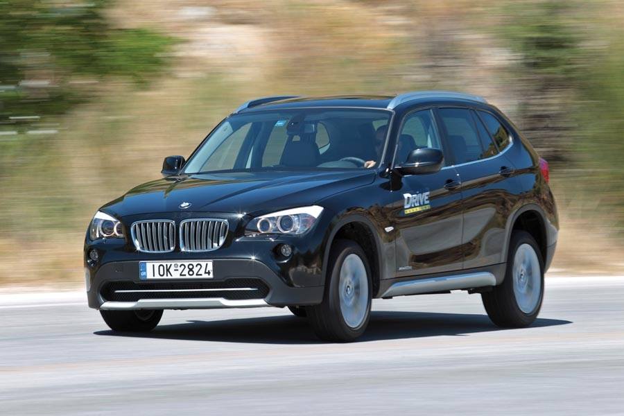 Bmw x1 xdrive23d