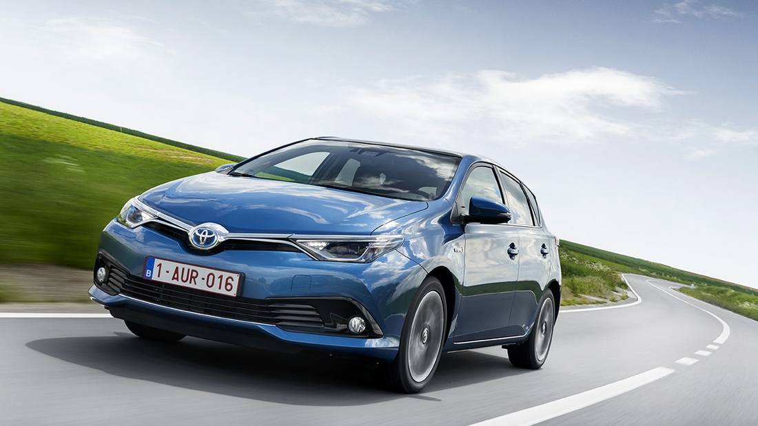 Οδηγούμε το Toyota Auris 1.2T | Drive