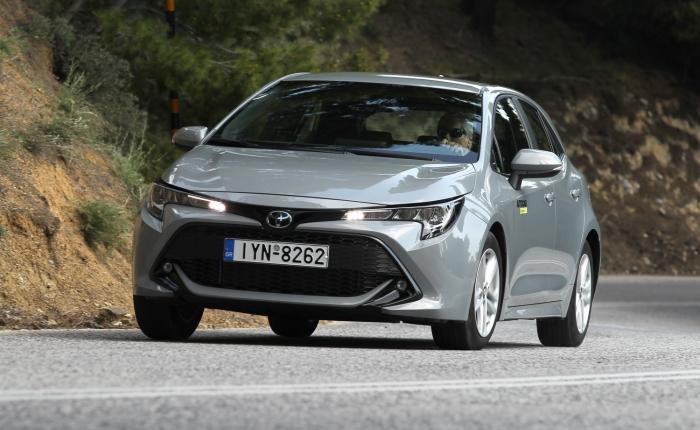 Test Drive: Toyota Corolla Hatchback 1.2 Turbo | Drive