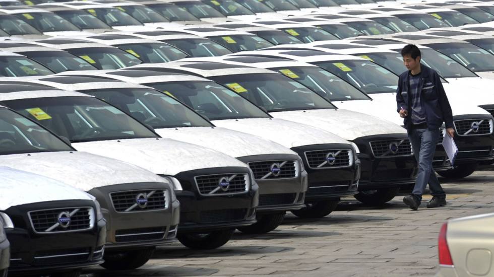 Η Volvo πήρε έγκριση για κατασκευή αυτοκινήτων στην Κίνα | Drive