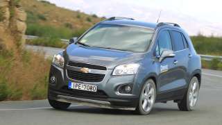 problems with chevy trax 2015